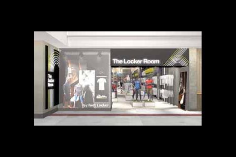 The Locker Room will focus on brands such as Nike, Adidas, Asics and Reebok